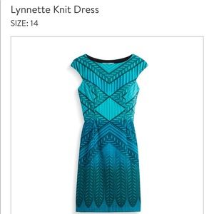 Wisp Lynette knit dress - Stitchfix